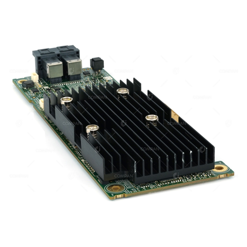 X4TTX NO BRACKET  DELL PERC H730P RAID CONTROLLER 2GB NO BRACKET